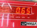 замок двери задней левой Opel Zafira A 2000, 1.8 л., бензин, МКПП, красный, минивэн, 24414134 - фото №4