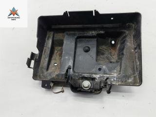 полка аккумулятора Opel Astra G 2002, 1.6 л., бензин, МКПП, серый, хетчбэк 5 дв., 24449812