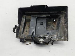 полка аккумулятора Opel Astra G 2002, 1.6 л., бензин, МКПП, серый, хетчбэк 5 дв., 24449812