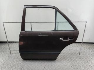 дверь сдвижная Mercedes-Benz W124 1985, коричневый, седан