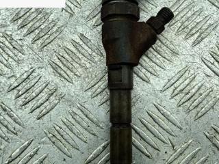 форсунка Peugeot Boxer 2 поколение [рестайлинг] 2003, 2.2 л., дизель, МКПП, синий, микроавтобус, 9641742880, 04451106