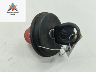 пробка топливного бака Volkswagen Transporter T4 1997, 2.4 л., дизель, МКПП, белый, микроавтобус, 701201553C