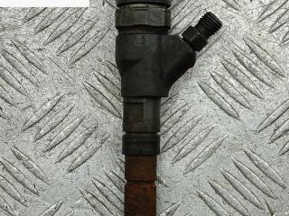 форсунка Peugeot Boxer 2 поколение [рестайлинг] 2003, 2.2 л., дизель, МКПП, синий, микроавтобус, 9641742880, 04451106