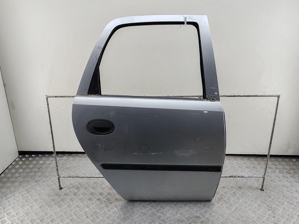 дверь сдвижная Opel Meriva A 2006, серый, хетчбэк 5 дв.