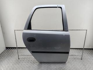 дверь сдвижная Opel Meriva A 2006, серый, хетчбэк 5 дв.
