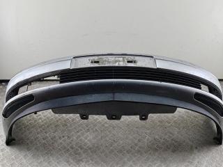 бампер передний Opel Omega B [рестайлинг] 2001, бензин, серый, седан, 09147430