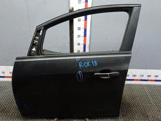 дверь передняя левая Opel Astra J [рестайлинг] 2011, 1.6 л., бензин, МКПП, хетчбэк 5 дв.