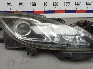 фара правая Mazda 6 GH [рестайлинг] 2010, 2.2 л., дизель, МКПП, хетчбэк 5 дв.