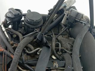 двигатель Volkswagen Crafter 1 поколение 2009, 2.5 л., дизель, МКПП, микроавтобус, BJL