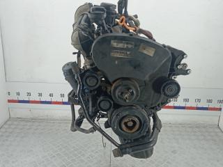 двигатель Volkswagen Crafter 1 поколение 2009, 2.5 л., дизель, МКПП, микроавтобус, BJL