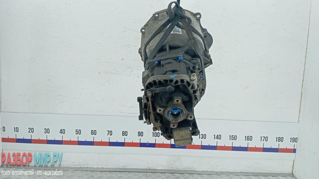 МКПП Volkswagen Crafter 1 поколение 2009, 2.5 л., дизель, МКПП, микроавтобус, 711651, V9062602800, 00948805 - фото №1