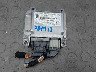 блок AirBag Land Rover Freelander 2 поколение [2-й рестайлинг] 2013, 2.2 л., D TD4, дизель, МКПП, внедорожник 5 дв., DH5214D374AA