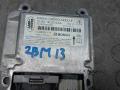 блок AirBag Land Rover Freelander 2 поколение [2-й рестайлинг] 2013, 2.2 л., D TD4, дизель, МКПП, внедорожник 5 дв., DH5214D374AA - фото №2