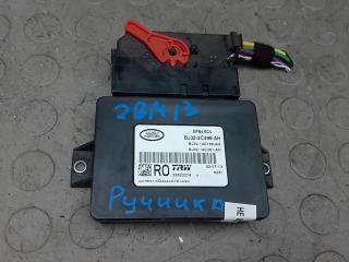 блок управления ручником Land Rover Freelander 2 поколение [2-й рестайлинг] 2013, 2.2 л., D TD4, дизель, МКПП, внедорожник 5 дв., BJ322C496AH