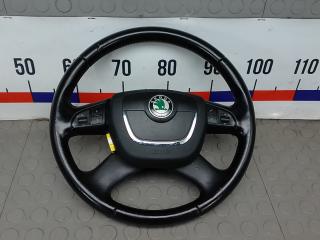 руль Skoda Superb 2 поколение 2012, 2.0 л., дизель, МКПП, хетчбэк 5 дв.