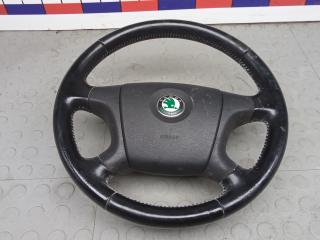 руль Skoda Octavia 2 поколение (A5) 2005, 1.9 л., D TDI PD, дизель, МКПП, хетчбэк 5 дв.