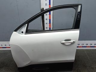 дверь передняя левая Citroen C4 2 поколение [рестайлинг] 2021, 1.2 л., бензин, МКПП, хетчбэк 5 дв.
