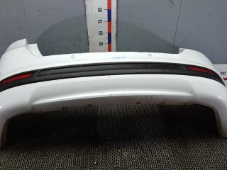 бампер задний Ford Mondeo 5 поколение 2015, 1.6 л., TDCi, дизель, МКПП, хетчбэк 5 дв.