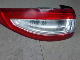 фонарь задний левый Ford Mondeo 5 поколение 2015, 1.6 л., TDCi, дизель, МКПП, хетчбэк 5 дв.