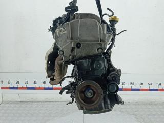 двигатель Renault Megane 3 поколение [2-й рестайлинг] 2014, 1.6 л., бензин, МКПП, хетчбэк 5 дв., D136631