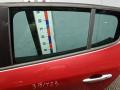 дверь задняя левая Renault Megane 3 поколение [2-й рестайлинг] 2014, 1.6 л., бензин, МКПП, хетчбэк 5 дв. - фото №3