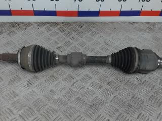 полуось передняя левая (приводной вал, ШРУС) Toyota Prius 3 поколение [рестайлинг] 2013, 1.8 л., бензин, АКПП, хетчбэк 5 дв.