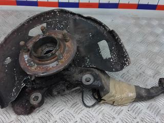 ступица передняя левая Land Rover Discovery 4 поколение 2012, 3.0 л., SD V6, дизель, АКПП, внедорожник 5 дв.