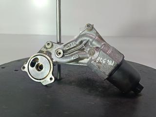 корпус масляного фильтра Peugeot 307 1 поколение 2004, цвет, 9636015310