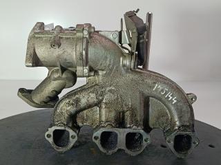 клапан EGR Volkswagen Golf 5 поколение 2007, цвет, 03G131502