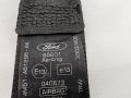 ремень безопасности Ford Focus 2 поколение 2006, 1.6 л., i, бензин, МКПП, красный, хетчбэк 5 дв., 4M51A61295AK - фото №3