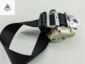 ремень безопасности Ford Focus 2 поколение 2006, 1.6 л., i, бензин, МКПП, красный, хетчбэк 5 дв., 4M51A61294AK - фото №2