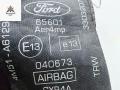 ремень безопасности Ford Focus 2 поколение 2006, 1.6 л., i, бензин, МКПП, красный, хетчбэк 5 дв., 4M51A61294AK - фото №3