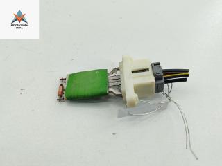сопротивление печки Ford Focus 2 поколение 2006, 1.6 л., i, бензин, МКПП, красный, хетчбэк 5 дв., 3M5H18B647AC