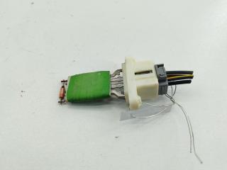 сопротивление печки Ford Focus 2 поколение 2006, 1.6 л., i, бензин, МКПП, красный, хетчбэк 5 дв., 3M5H18B647AC