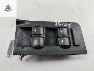 блок управления стеклоподъемниками Audi A6 4B/C5 [рестайлинг] 2003, 2.5 л., дизель, МКПП, чёрный, универсал, 4B1953521