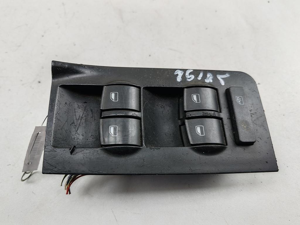 блок управления стеклоподъемниками Audi A6 C5 2003, 2.5 л., дизель, МКПП, чёрный, универсал, 4B1953521