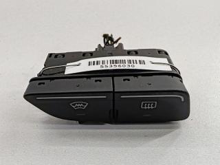 кнопка обогрева лобового стекла Ford Focus 3 поколение 2013, 1.0 л., бензин, МКПП, чёрный, хетчбэк 5 дв., AM5T18K574AC