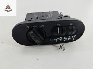 переключатель света Volkswagen Sharan 1 поколение 1999, 1.9 л., дизель, МКПП, серый, минивэн, 7M1941531L