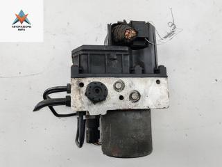 блок ABS Audi A6 4B/C5 1998, 2.4 л., бензин, МКПП, серый, седан, 4B0614517G