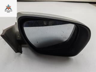 зеркало правое Mazda 5 CR [рестайлинг] 2008, 2.0 л., дизель, МКПП, серый, минивэн, E4012284