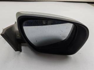 зеркало правое Mazda 5 2008, 2.0 л., дизель, МКПП, серый, минивэн, E4012284