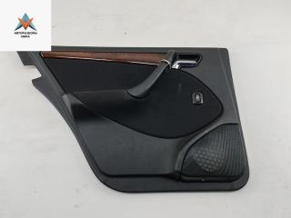 обшивка двери задняя левая Mercedes-Benz C-Класс W202/S202 [рестайлинг] 2000, 1.8 л., бензин, АКПП, синий, универсал