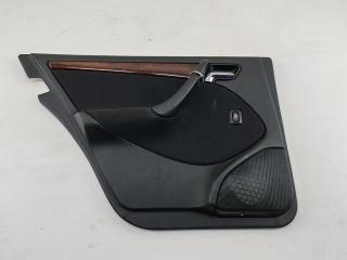 обшивка двери задняя левая Mercedes-Benz C-Класс W202/S202 [рестайлинг] 2000, 1.8 л., бензин, АКПП, синий, универсал
