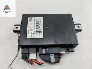 блок управления крышкой багажника Mercedes-Benz E-Класс W211/S211 2004, 3.2 л., дизель, АКПП, синий, универсал, 2118702685