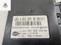 блок управления крышкой багажника Mercedes-Benz E-Класс W211/S211 2004, 3.2 л., дизель, АКПП, синий, универсал, 2118702685 - фото №2