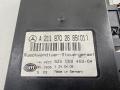 блок управления крышкой багажника Mercedes-Benz E-Класс W211/S211 2004, 3.2 л., дизель, АКПП, синий, универсал, 2118702685 - фото №2
