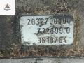 КПП автоматическая (АКПП) Mercedes-Benz C-Класс W203/S203/CL203 2002, 2.2 л., дизель, АКПП, серый, седан, 722699 - фото №6