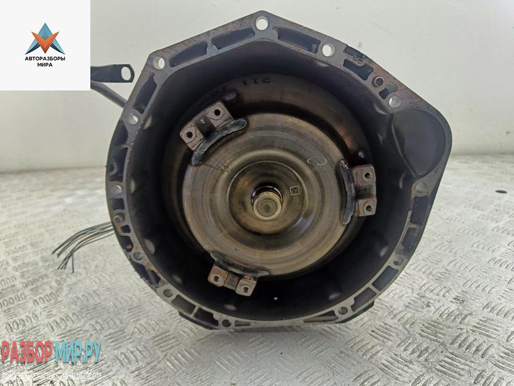 КПП автоматическая (АКПП) Mercedes-Benz E-Класс W211/S211 2004, 3.2 л., дизель, АКПП, синий, универсал, 722626 - фото №1
