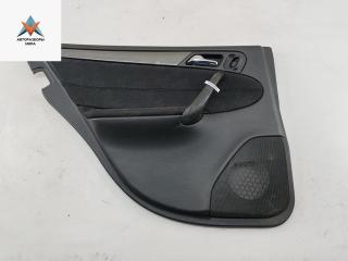обшивка двери задняя левая Mercedes-Benz C-Класс W203/S203/CL203 2003, 2.2 л., дизель, АКПП, серый, седан, A2037301362