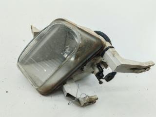 фара противотуманная левая Opel Vectra B 1998, 1.6 л., бензин, МКПП, серый, седан, 90464663